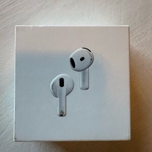 Apple AirPods 4 with Active Noise Cancellation